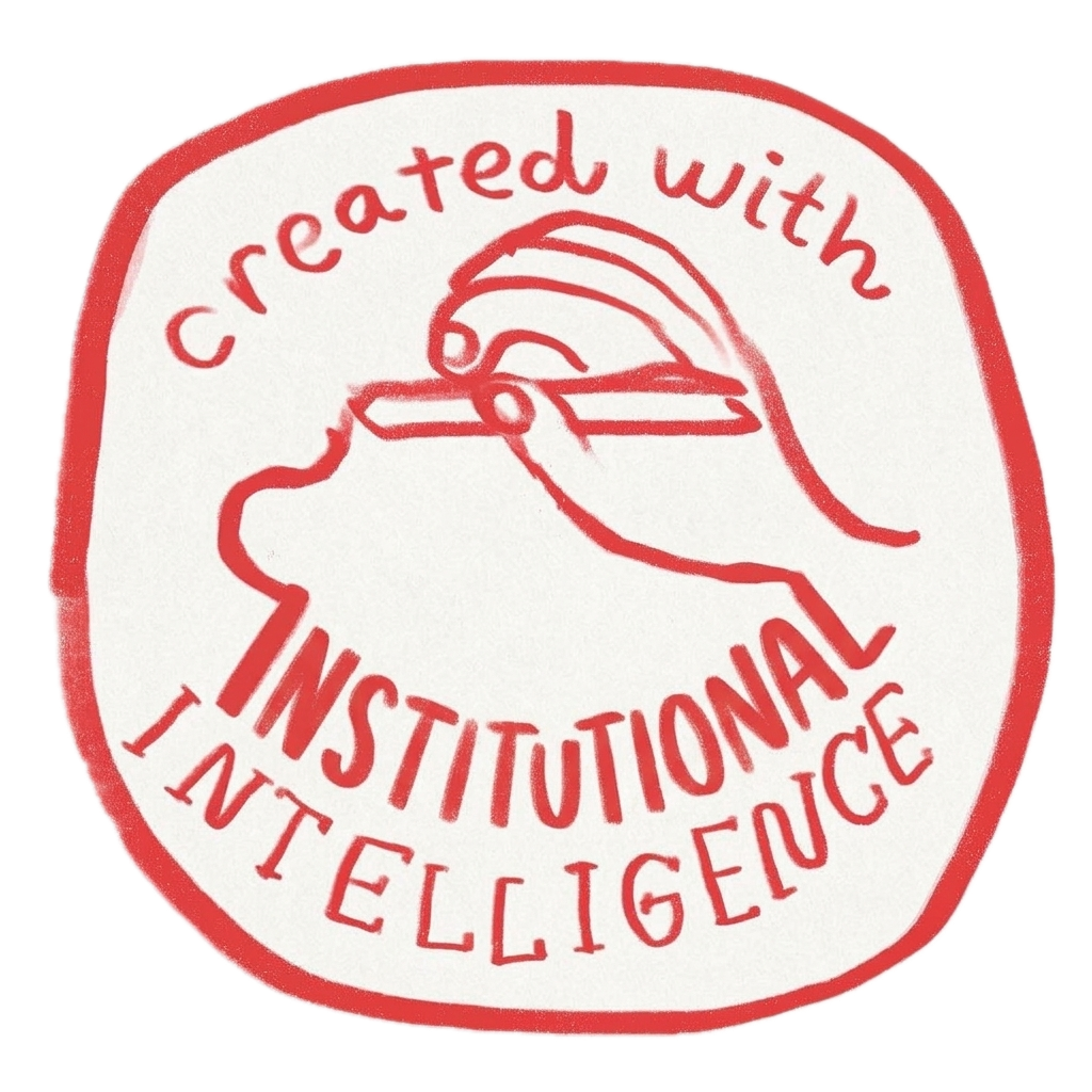 Created with Institutional Intelligence