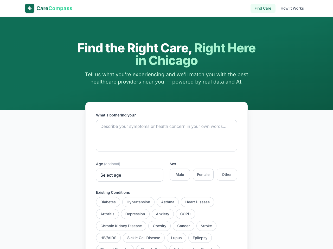 CareCompass